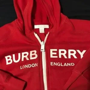 Burberry Jackets Coats Kids Burberry Hoodie Poshmark
